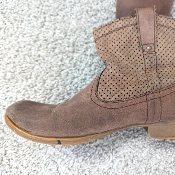 Roxy cowboy boots, size 6 - Picture 5 of 13